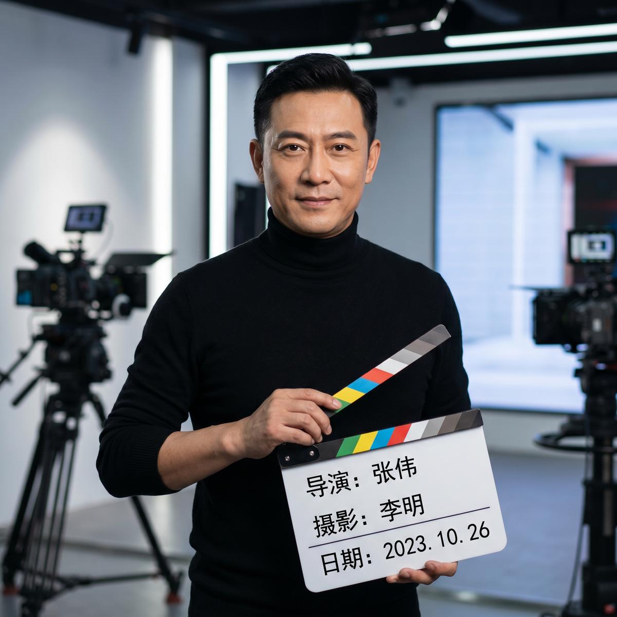 捷克户外导演张伟